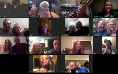 Four tips for connecting virtually