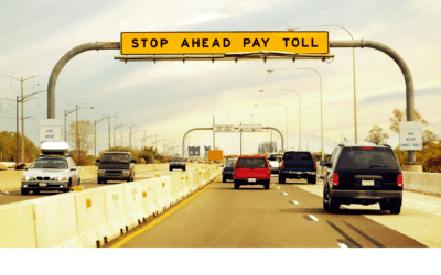 Tips To Save Cash and Time On Road Tolls!