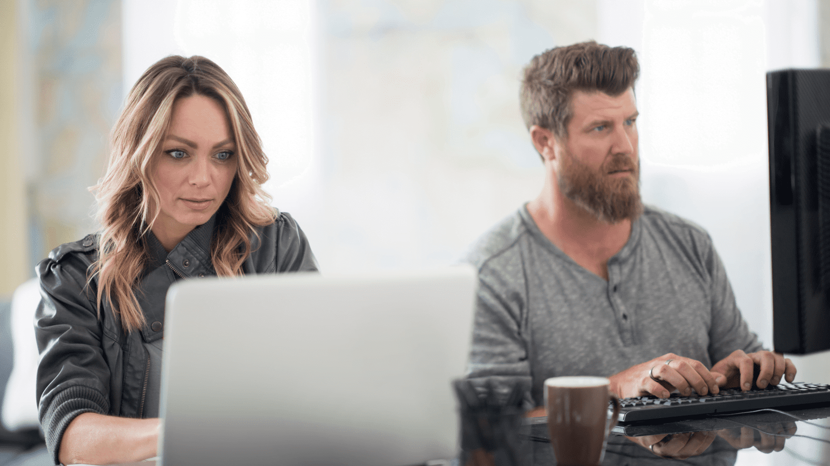 Better workdays with your spouse are achievable by using these ten tips. (1) better workdays are achievable