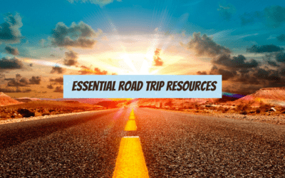 Twelve Essential Road Trip Resources