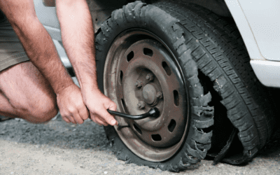 5 important safety tips for tires and traveling