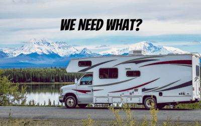 You Are Going To Need These Three Items In Your RV