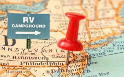 Best Campgrounds Near Philadelphia, PA for 2026