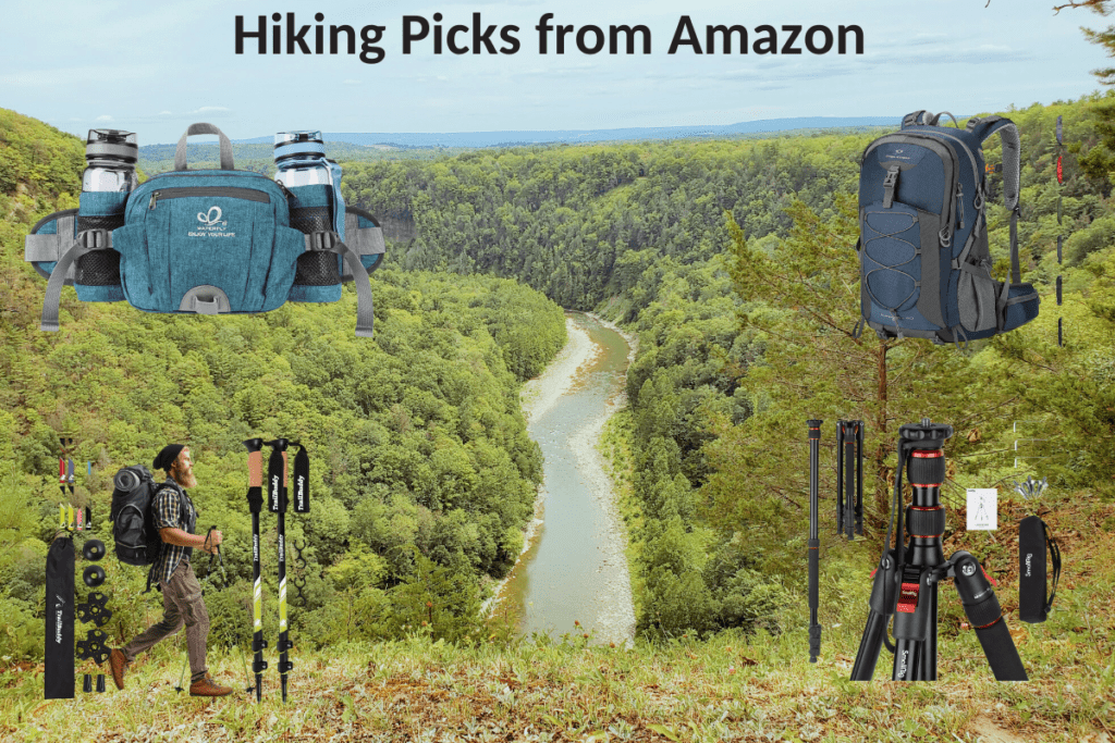 Amazon Picks for The Hiker
