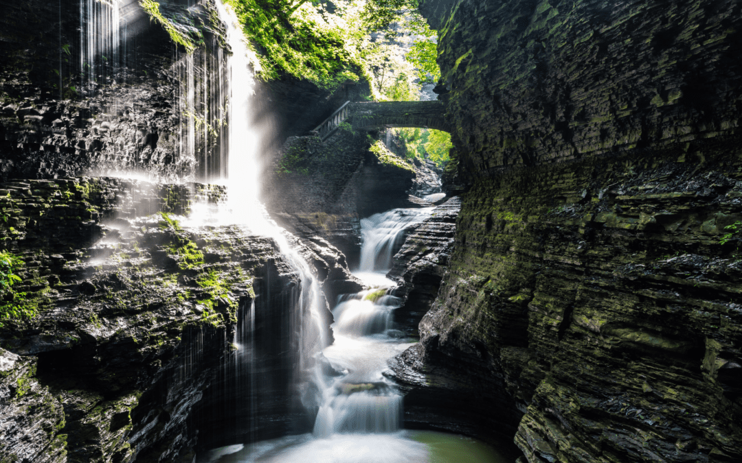 21 Spectacular Finger Lakes Waterfalls For The Non-Hiker Hiker 2022