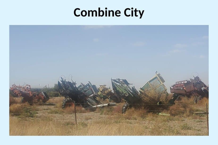 Combine City