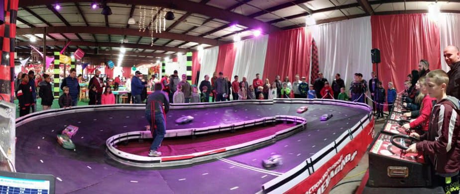 Festival Of Trees 2024: A Magical Holiday Experience 2 Radio controlled racing festival of trees