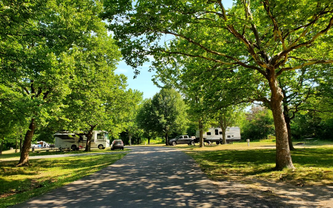 Full-time RV Living For Beginners: Start Here!