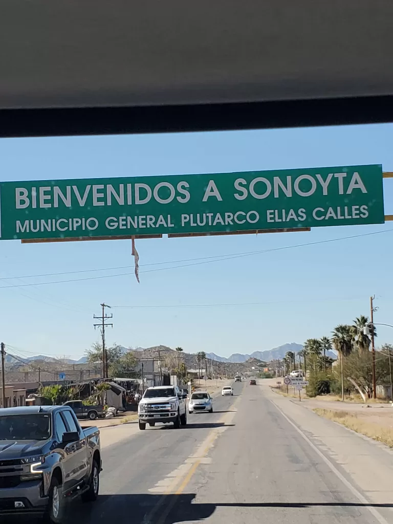 Rocky Point Mexico Rv Parks: Ultimate Guide 2025 5 Welcome to sonyta banner.