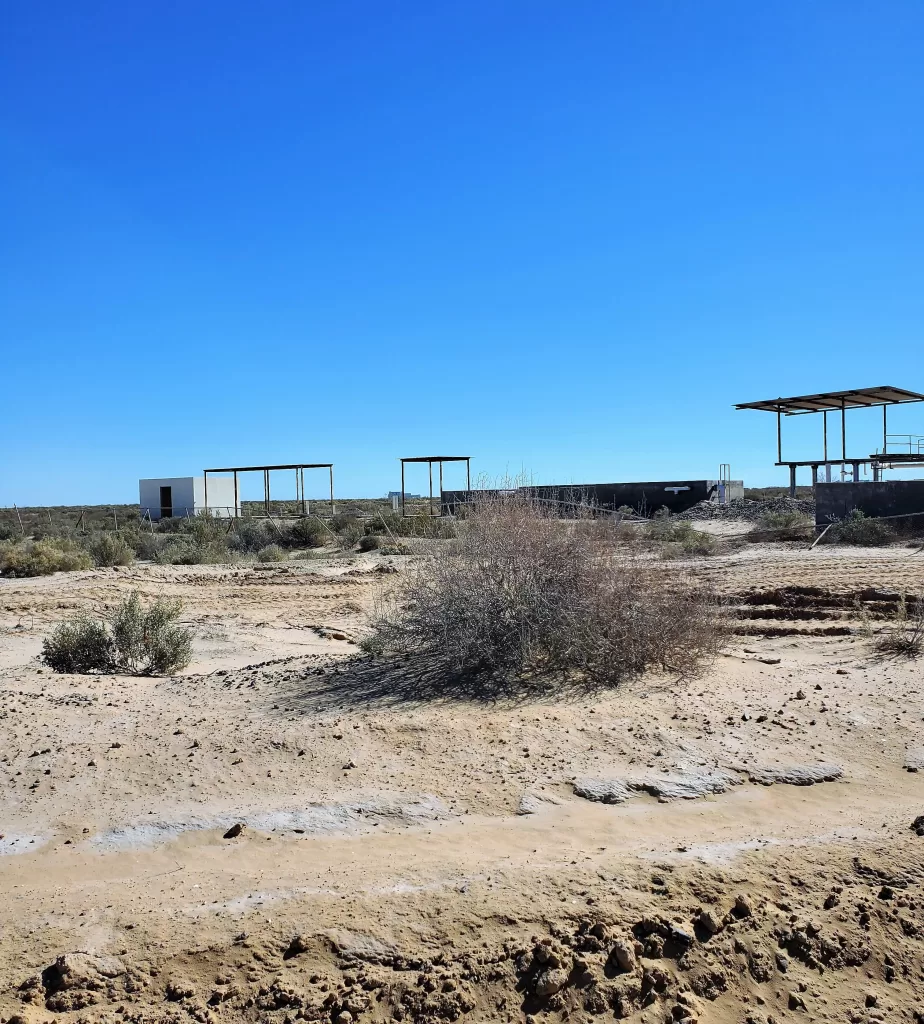 Discover The Best Rocky Point Beaches For 2025 Adventures 8 Housing construction near quiet puerto penasco beaches.