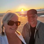 Rocky Point Mexico Rv Parks: Ultimate Guide 2025 20 The stromads on a sunset beach in puerto penasco.