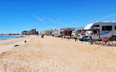 Best RV Parks in Rocky Point Mexico (2026 Guide + What’s Actually Open)