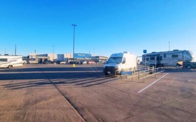 What Stores Allow Overnight Parking 2026