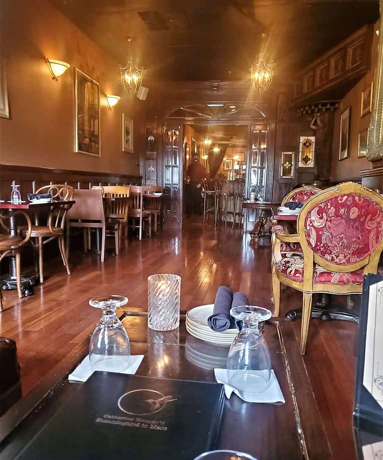 Unlocking The Mystery: What Is A Speakeasy Bar? 7 Hummingbird to mars is a modern-day speakeasy with vintage decor and an upscale vibe.