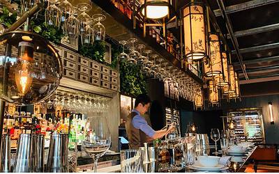 Unlocking the mystery:  what is a speakeasy bar?