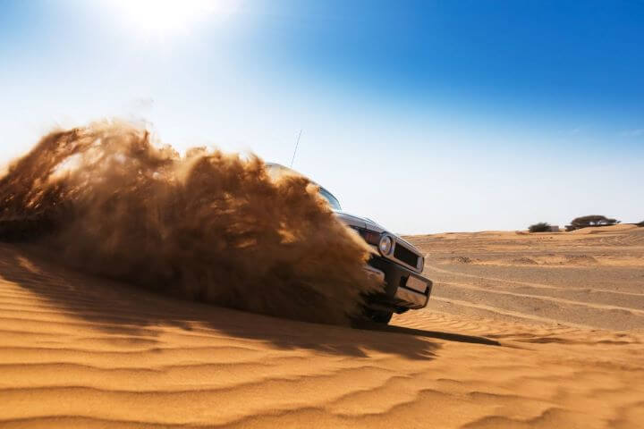 40+ Fascinating Things To Do In Vegas Besides Gamble 2024 17 Baja style racing in the desert.