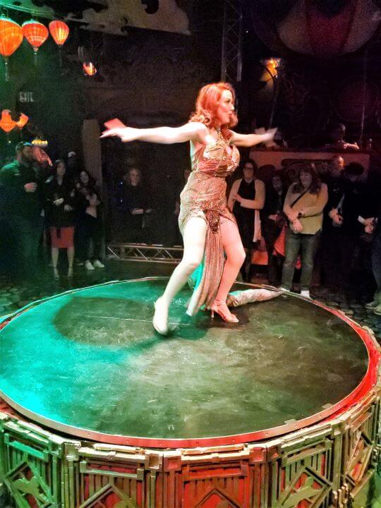 40+ Fascinating Things To Do In Vegas Besides Gamble 2024 27 Burlesque dancer.