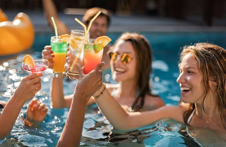 40+ Fascinating Things To Do In Vegas Besides Gamble 2024 34 Fun thing to do in vegas besides gamble is mingle at a pool party.