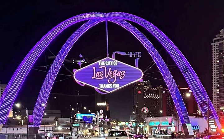 40+ Fascinating Things To Do In Vegas Besides Gamble 2024 42 Las vegas arches.