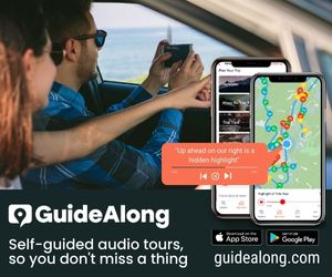 Banner - 300X250 (1) Guide along audio tour.