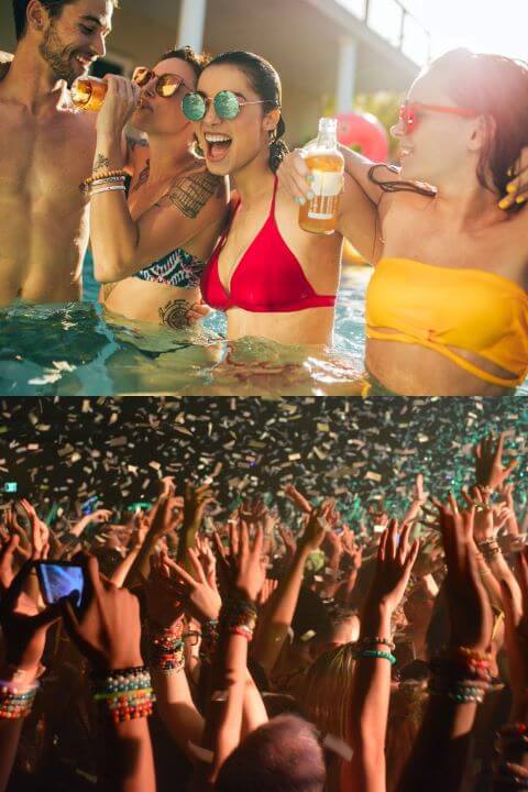 2024 Las Vegas Itinerary 5 Days? No Problem! Start Here! 146 Add a pool party or nightclub to your las vegas itinerary 5 days.