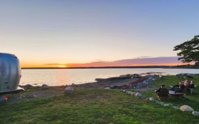 RV-Friendly Campgrounds Acadia National Park: Best Big Rig Sites, 2026