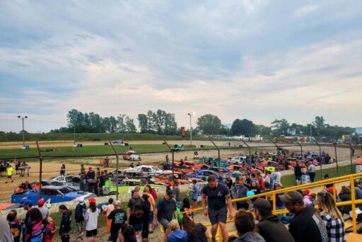 30 Best Things To Do In Batavia, Ny In 2025 15 Crowds gather at the genesee speedway in batavia, ny, as race cars line up on the dirt track during a county fair event.