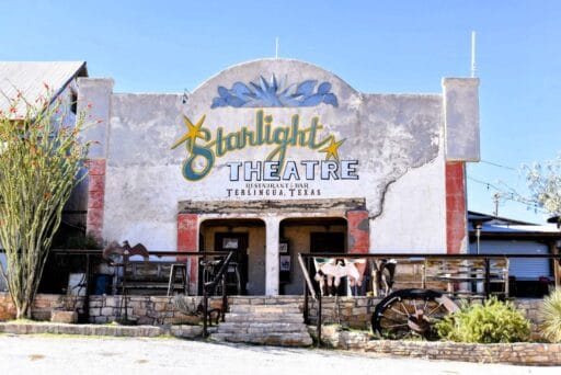 11 Fun Things To Do In Terlingua You Can’t Miss In 2025 8 Starlight theatre in terlingua, texas—one of the best things to do in terlingua for music, food, and atmosphere