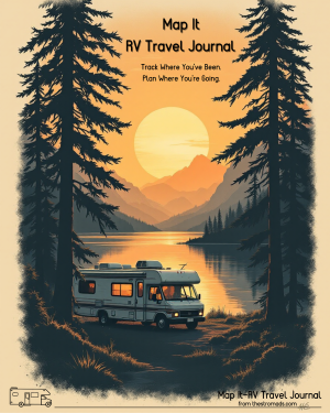 Map It-RV Travel Journal