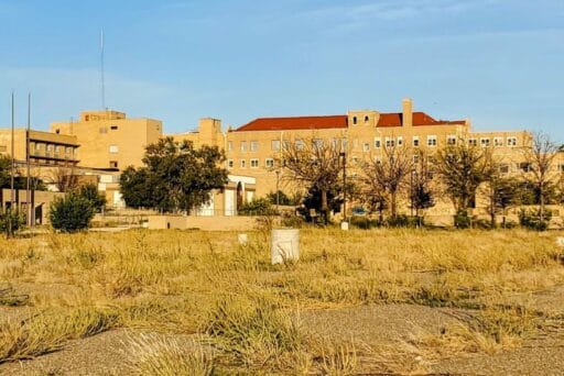 17 Weird Things To Do In Amarillo (2025) 6 Abandoned st. Anthony’s hospital in amarillo—an eerie site with exorcism lore and one of the weird things to do in amarillo.