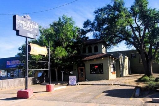 17 Weird Things To Do In Amarillo (2025) 12 The nat in amarillo, a quirky antique mall inside a historic dance hall—one of the weird things to do in amarillo.