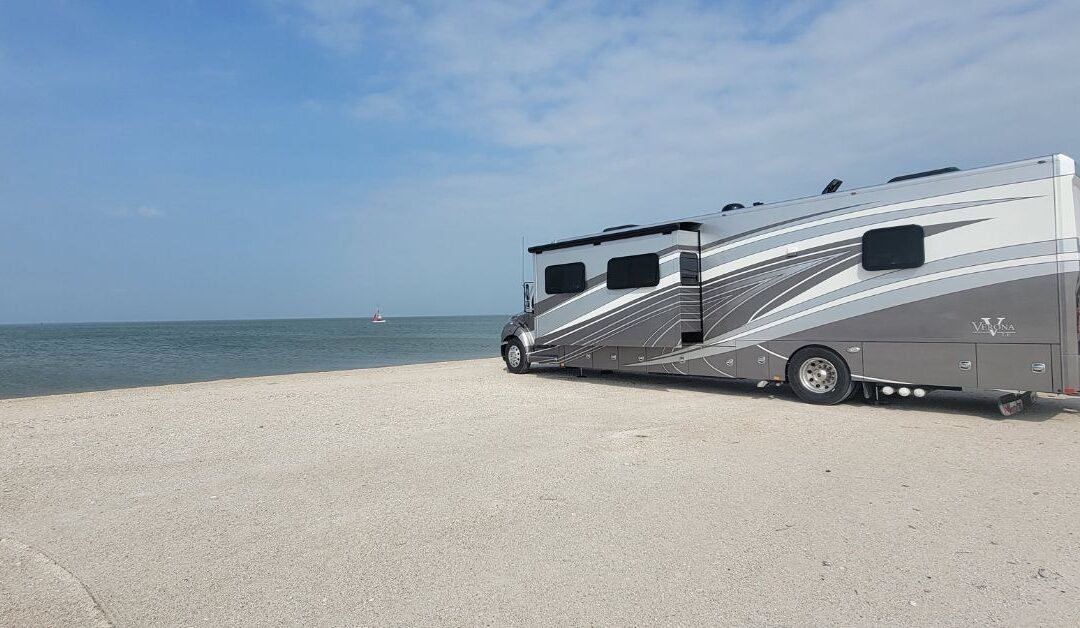 Rv Life 1 The complete guide to full-time rv living